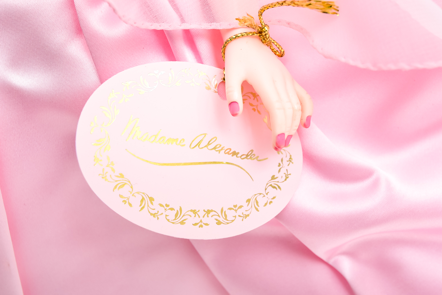 Madame Alexander 'Elise' Doll