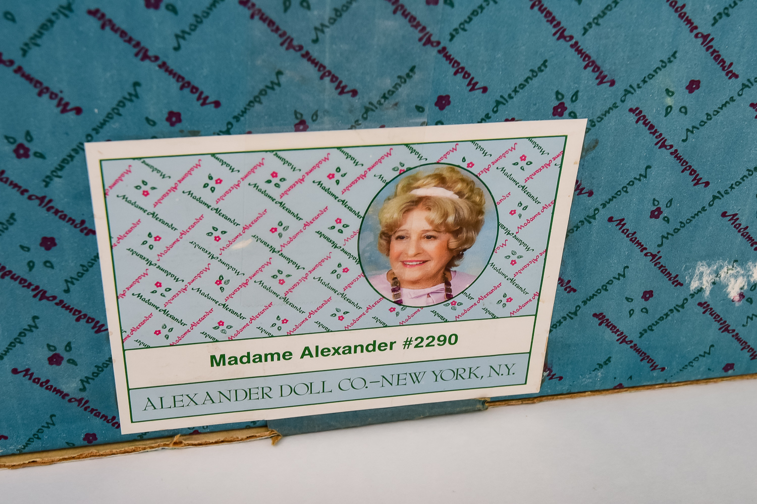 Madame Alexander 'Elise' Doll