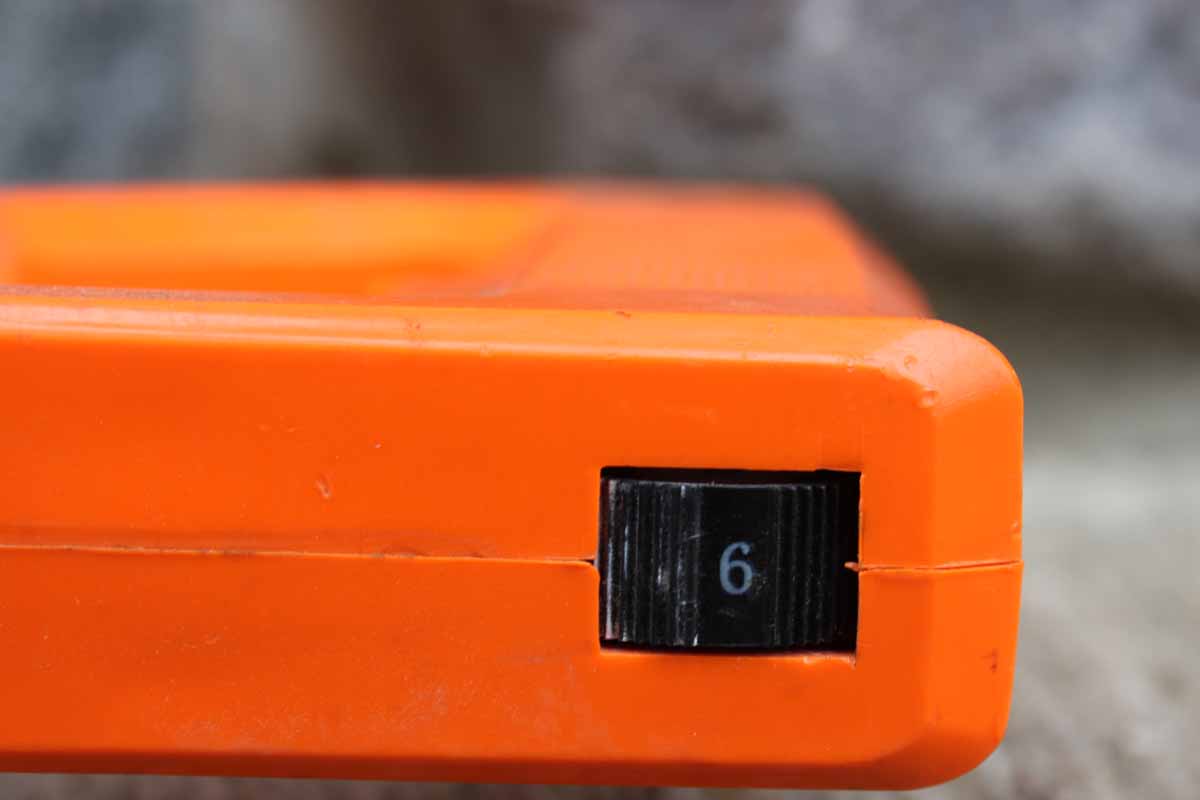 Chicago Electric Reciprocating Saw