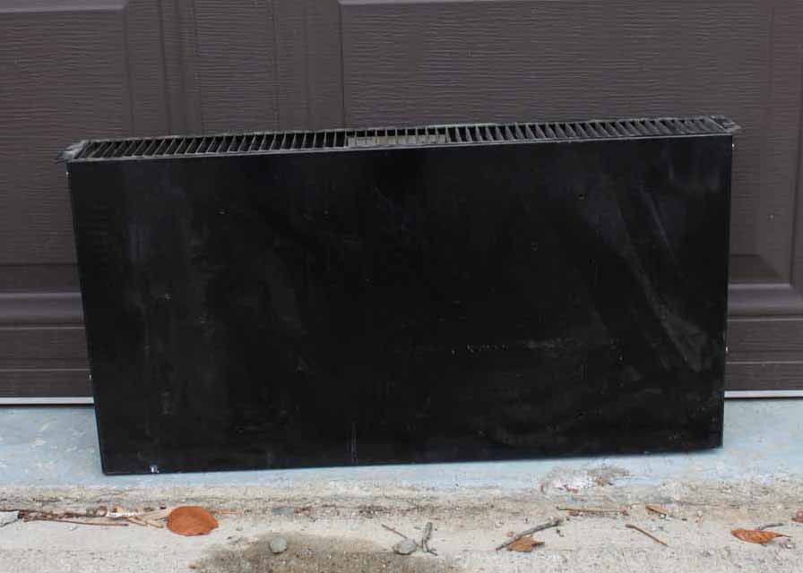 Fasco Kickspace Heater