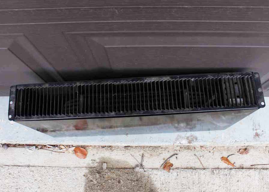 Fasco Kickspace Heater