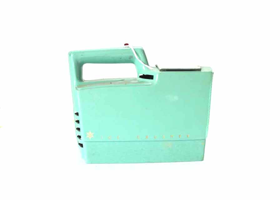 Vintage Oster Snowflake Ice Crusher