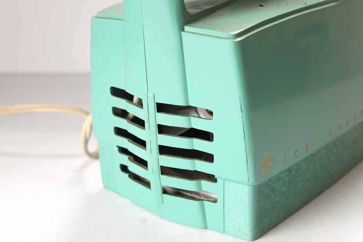 Vintage Oster Snowflake Ice Crusher