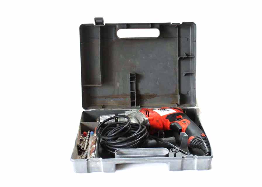 Black and Decker Fire Storm Power Drill