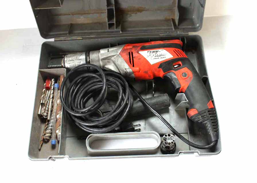 Black and Decker Fire Storm Power Drill