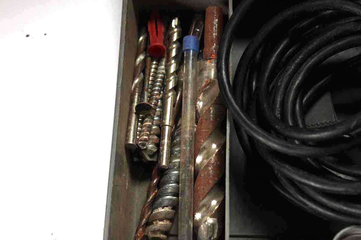 Black and Decker Fire Storm Power Drill