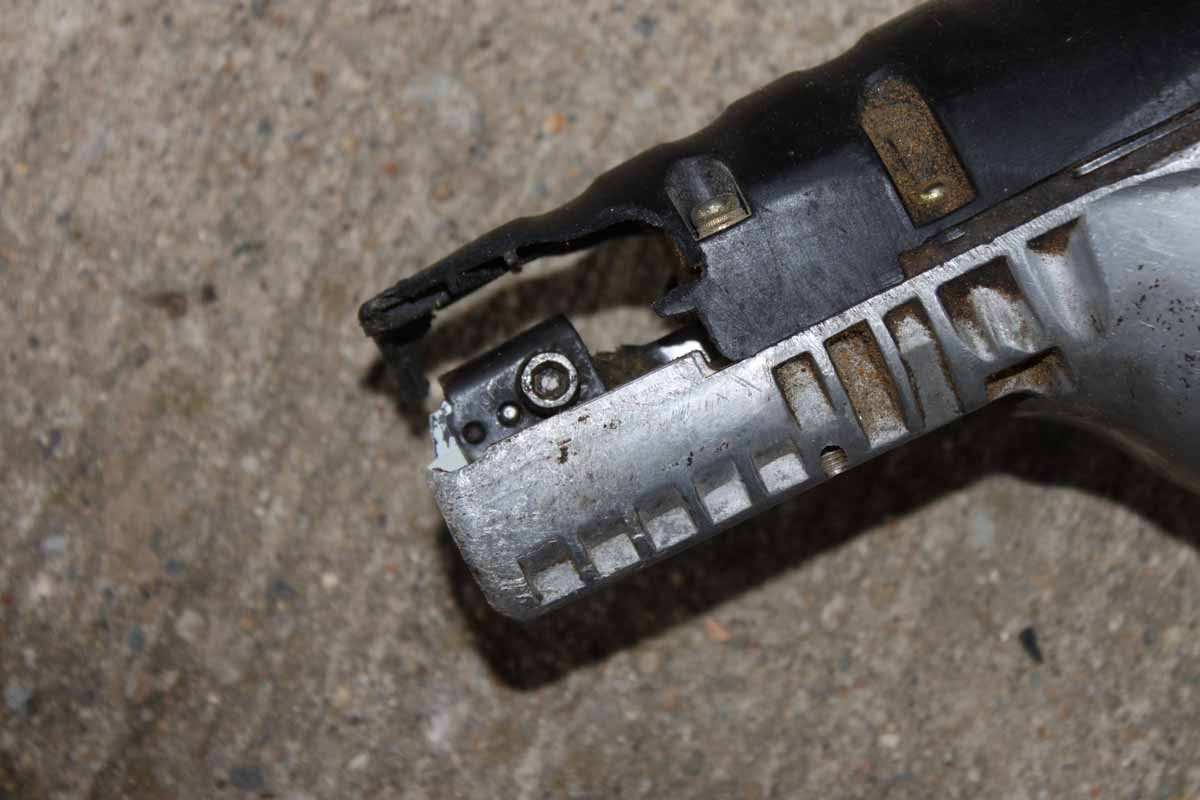 Reciprocating Saw and Power Sheet Sander