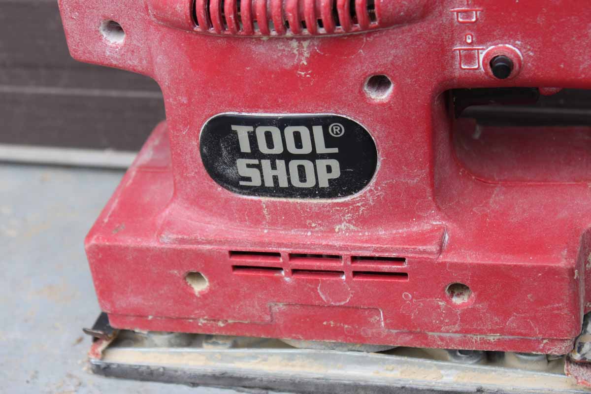 Reciprocating Saw and Power Sheet Sander