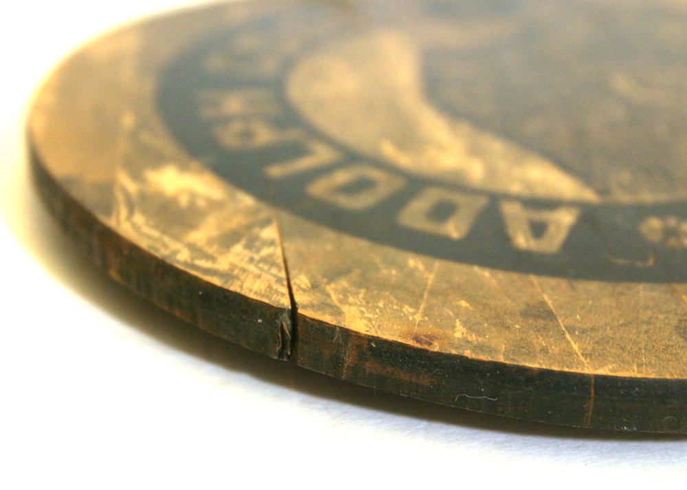 Vintage Coors Keg Barrel
