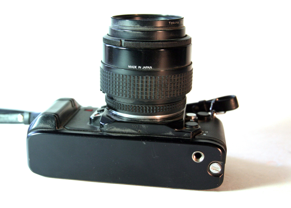 Vintage Camera Equipment