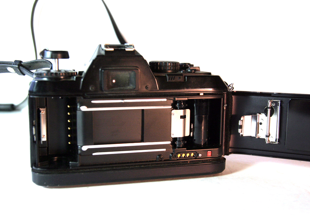 Vintage Camera Equipment