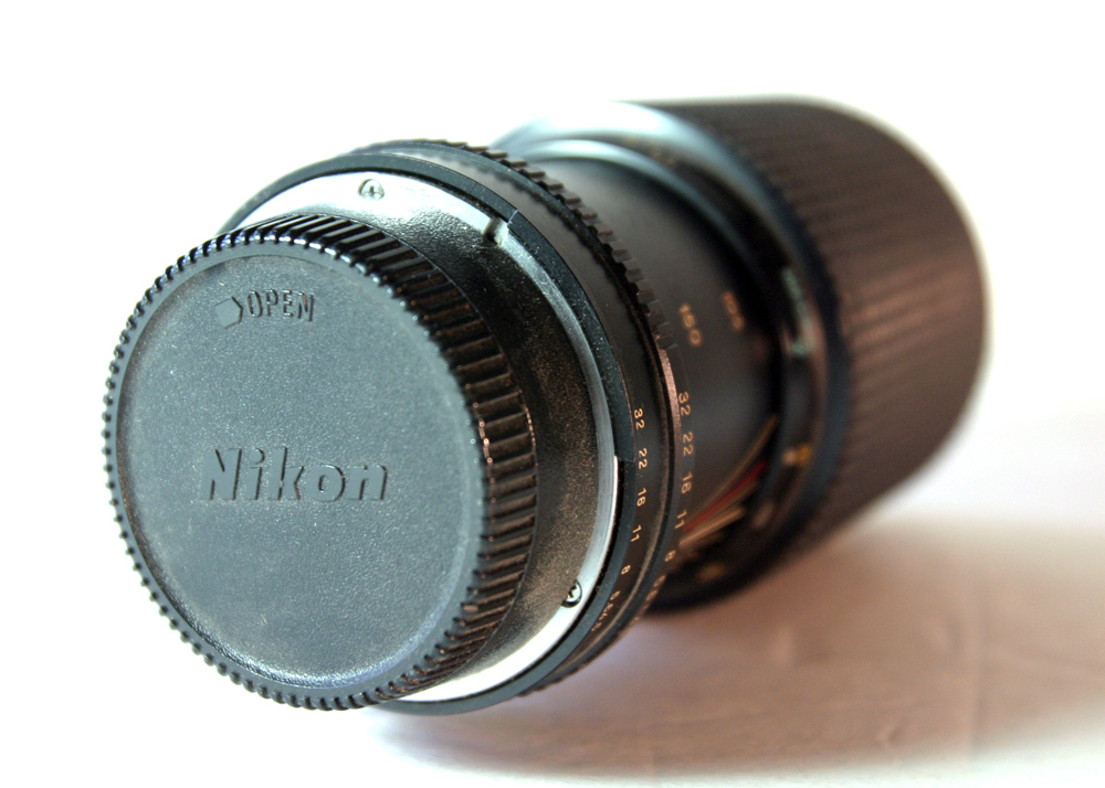 Vintage Camera Equipment