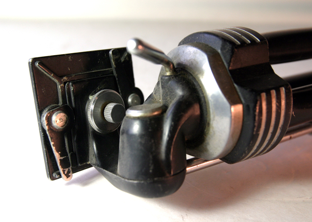 Vintage Camera Equipment