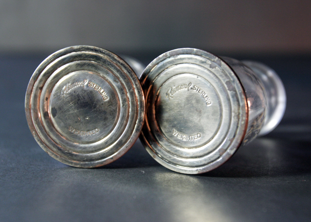 Raimond Sterling Silver Pieces