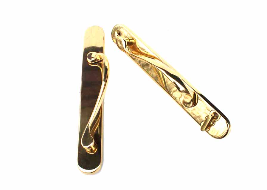 Brass Sliding French Door Handles