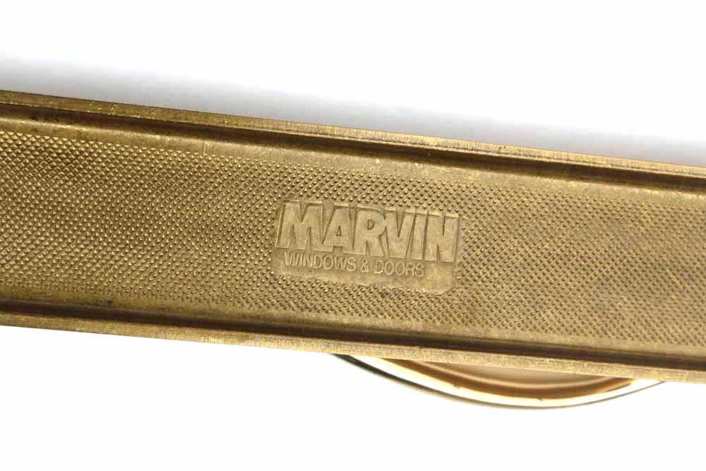 Brass Sliding French Door Handles