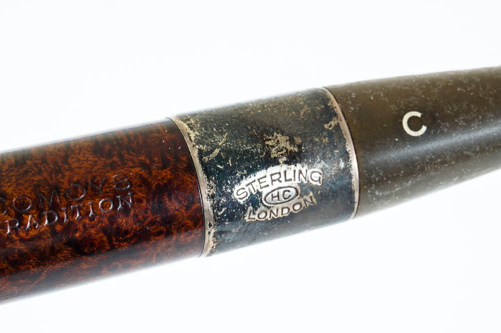 Comoy's Briar Wood Tobacco Pipe Collection