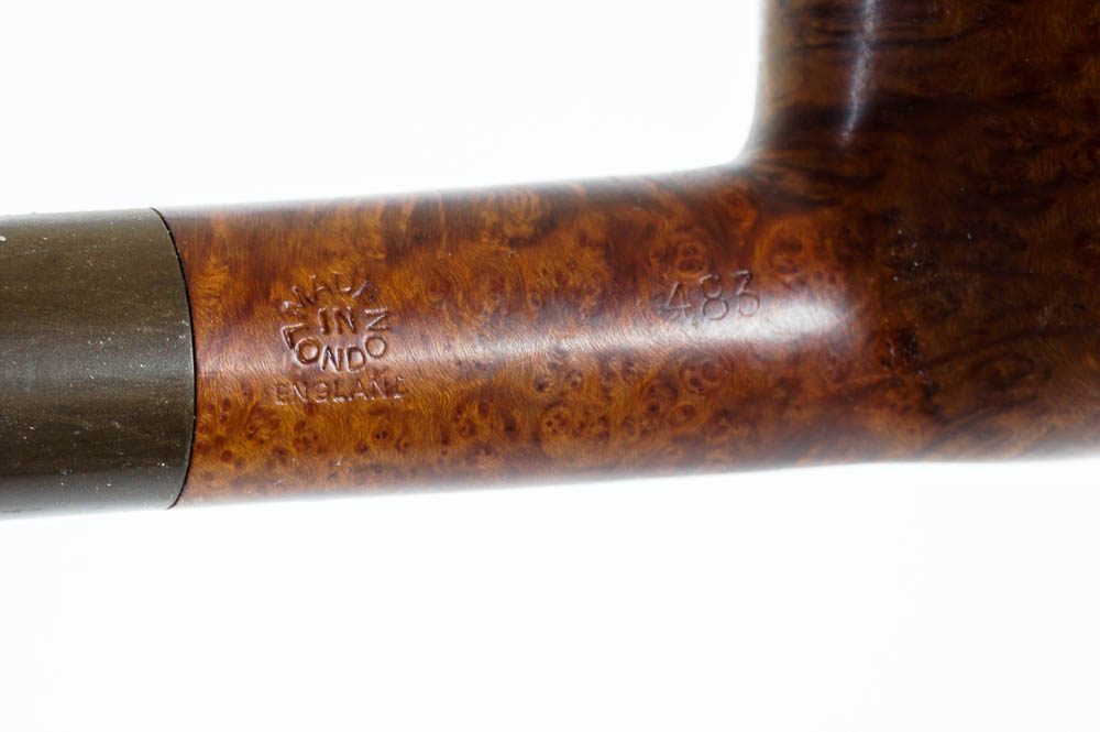 Comoy's Briar Wood Tobacco Pipe Collection