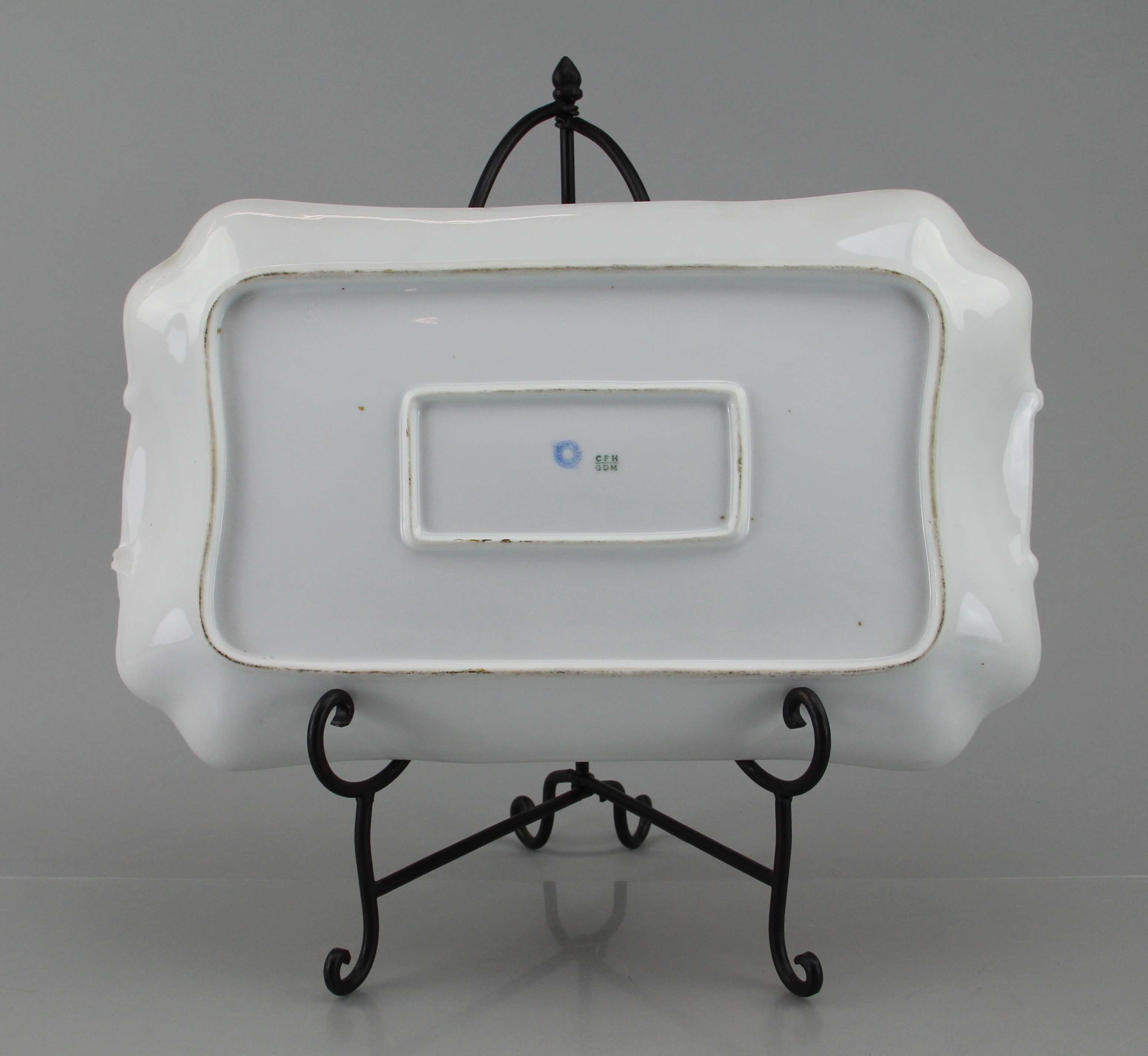 Antique Haviland Limoges Set of Bird Themed China