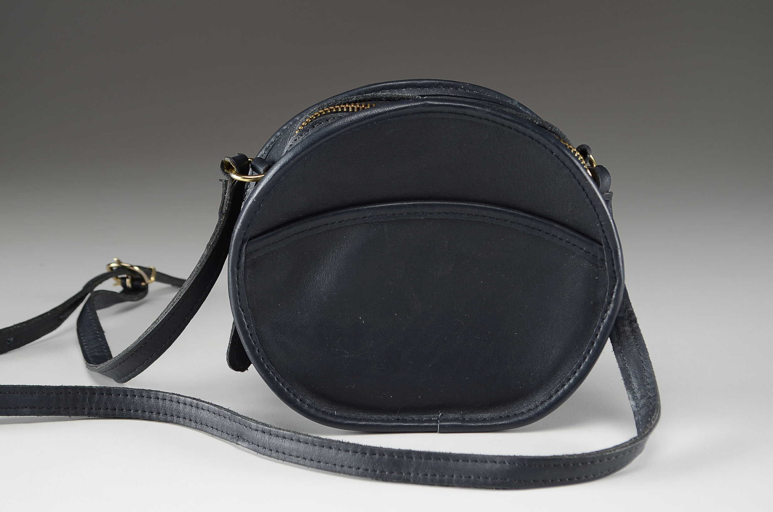 Vintage Coach "Canteen" Purse