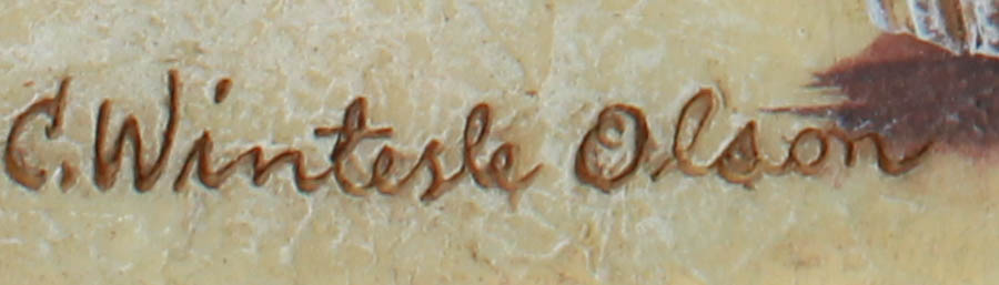 Pink and Maroon Home Decor