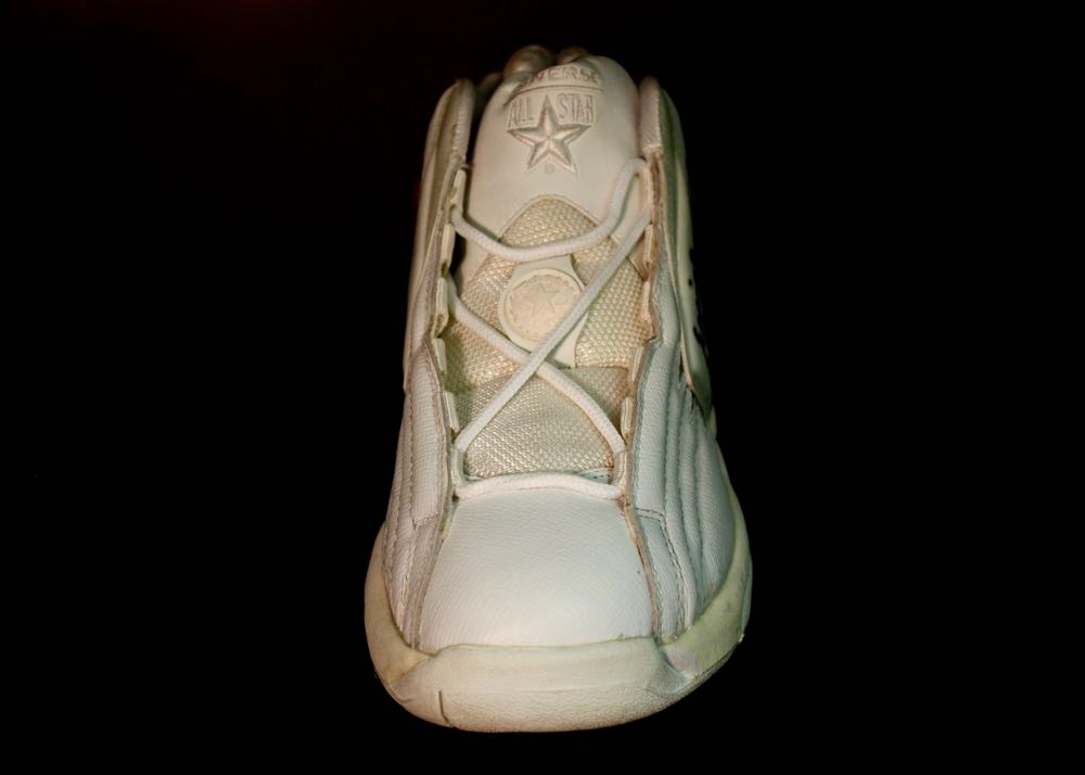 Julius Erving "Dr. J" Autographed Basketball Shoe