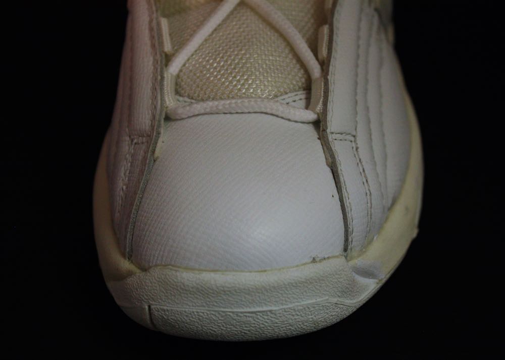 Julius Erving "Dr. J" Autographed Basketball Shoe