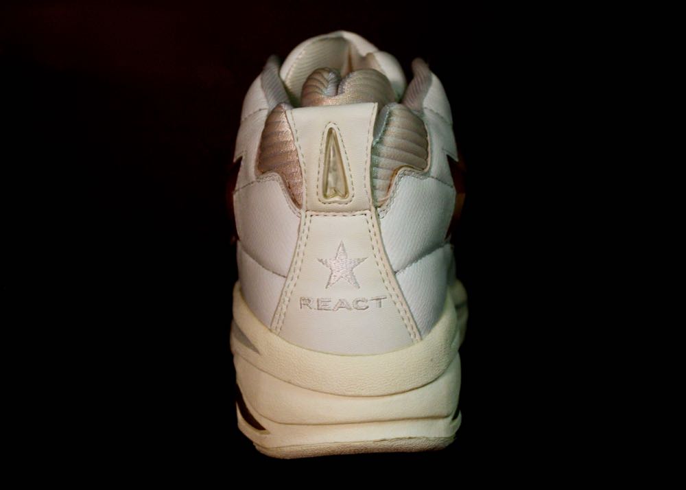 Julius Erving "Dr. J" Autographed Basketball Shoe