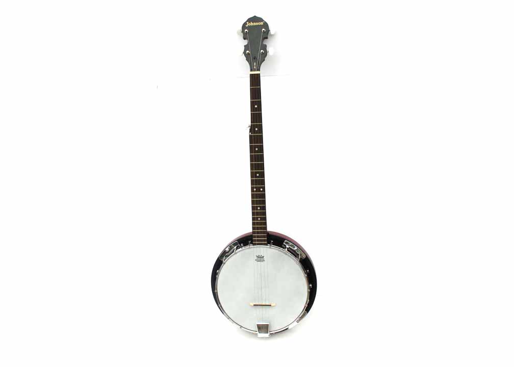 Johnson JB-080 5 String Banjo