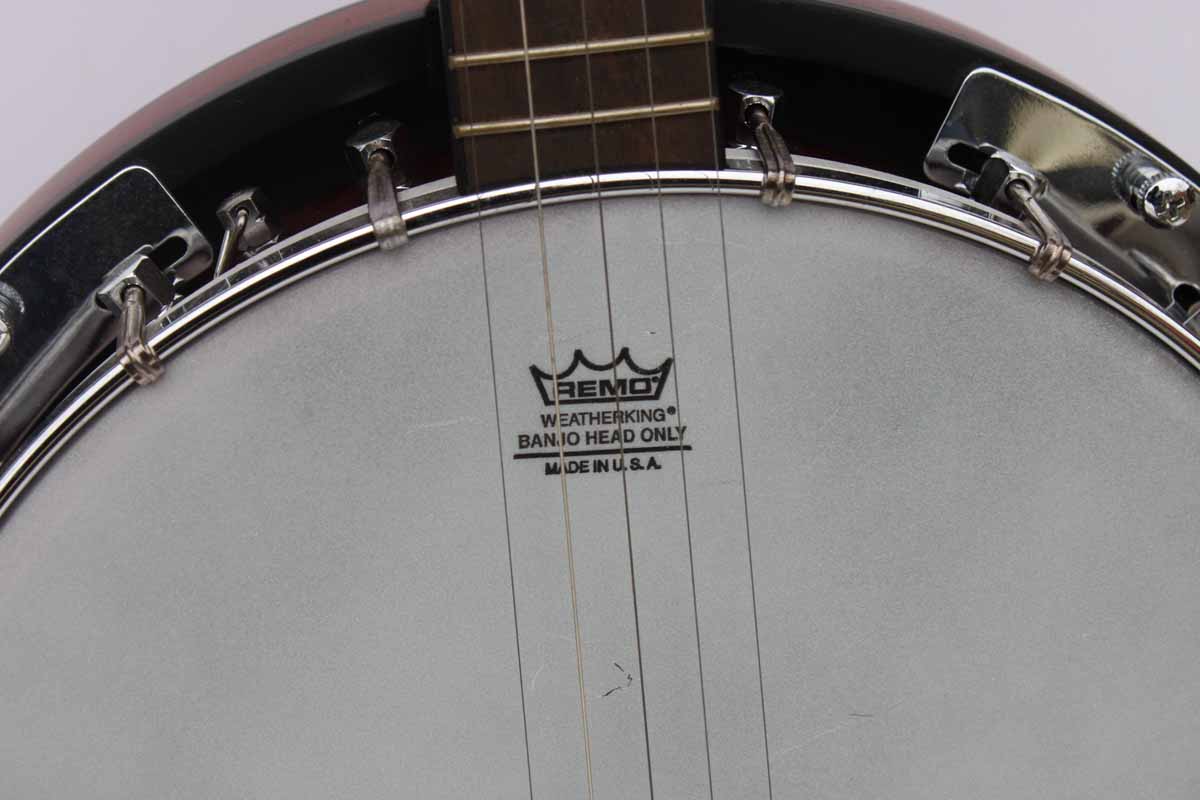 Johnson JB-080 5 String Banjo