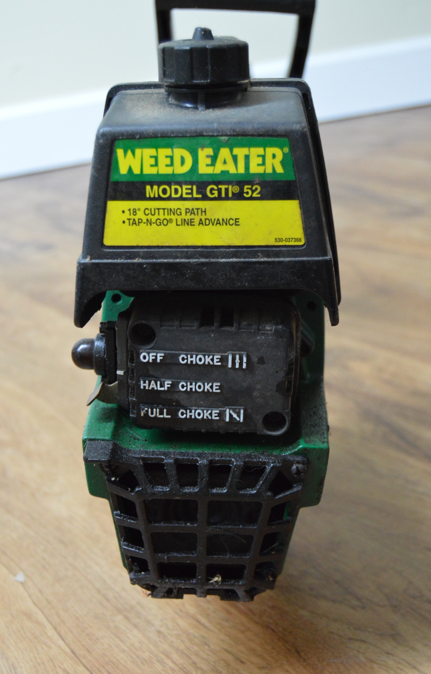 Weed Eater String Trimmer