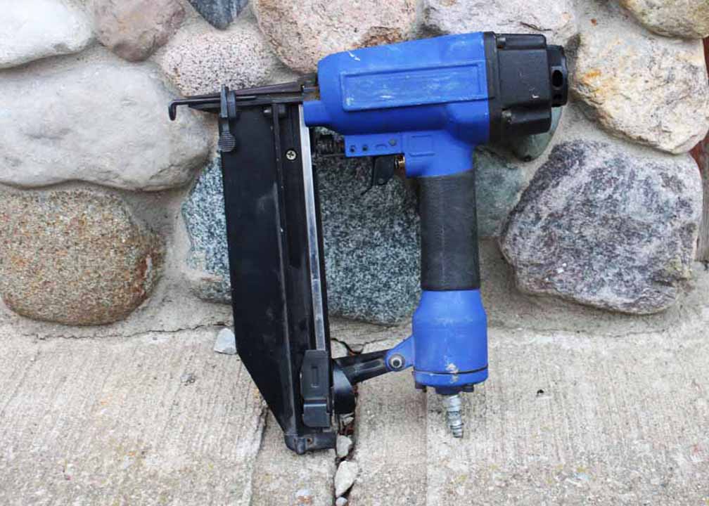 Finish Nailer