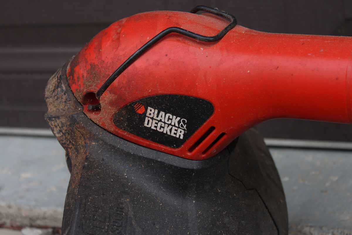 Black & Decker Landscaping Tools