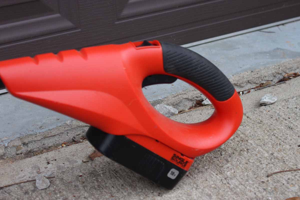 Black & Decker Landscaping Tools