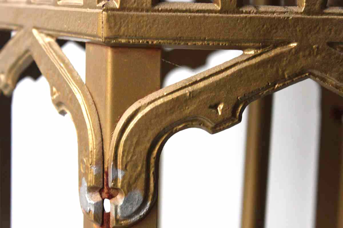 Pair of Vintage Underwriters' Laboratories Light Fixtures