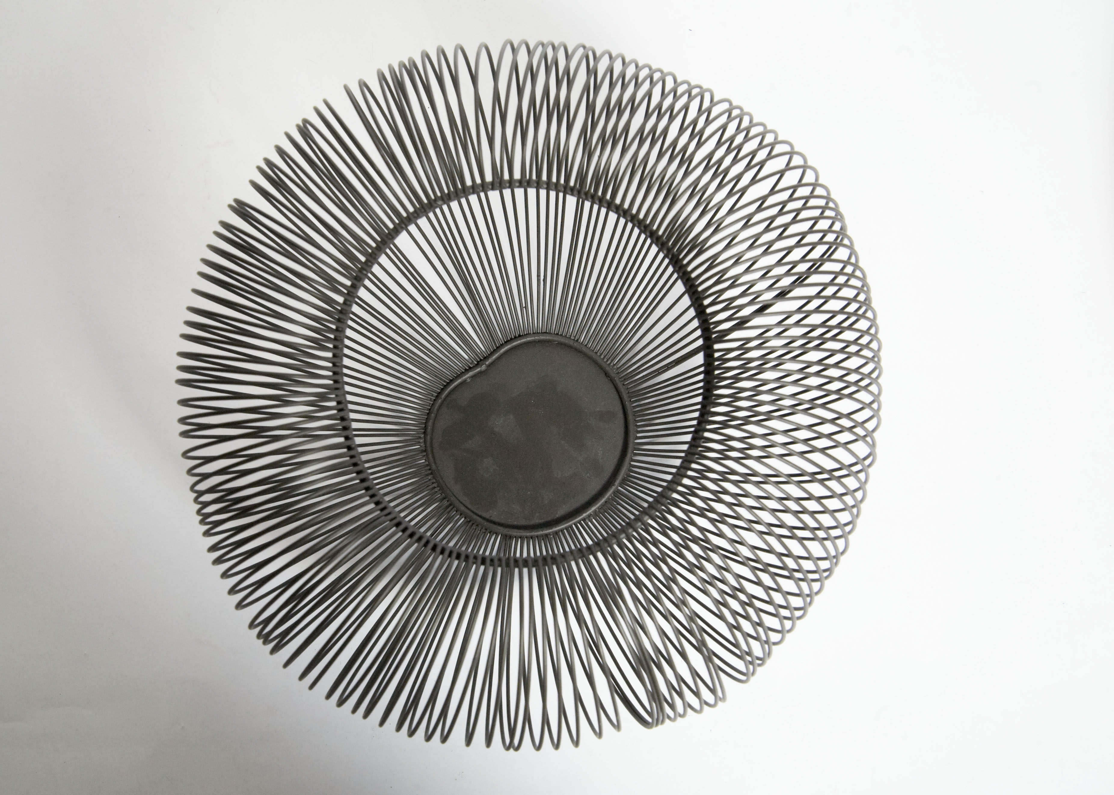 Two Piece Abstract Modern Accessory