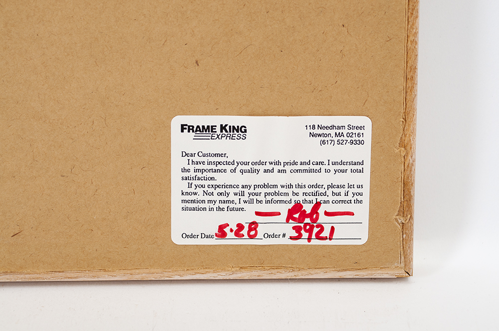 Marilyn Chamberlain "Summer Stroll" Framed Print