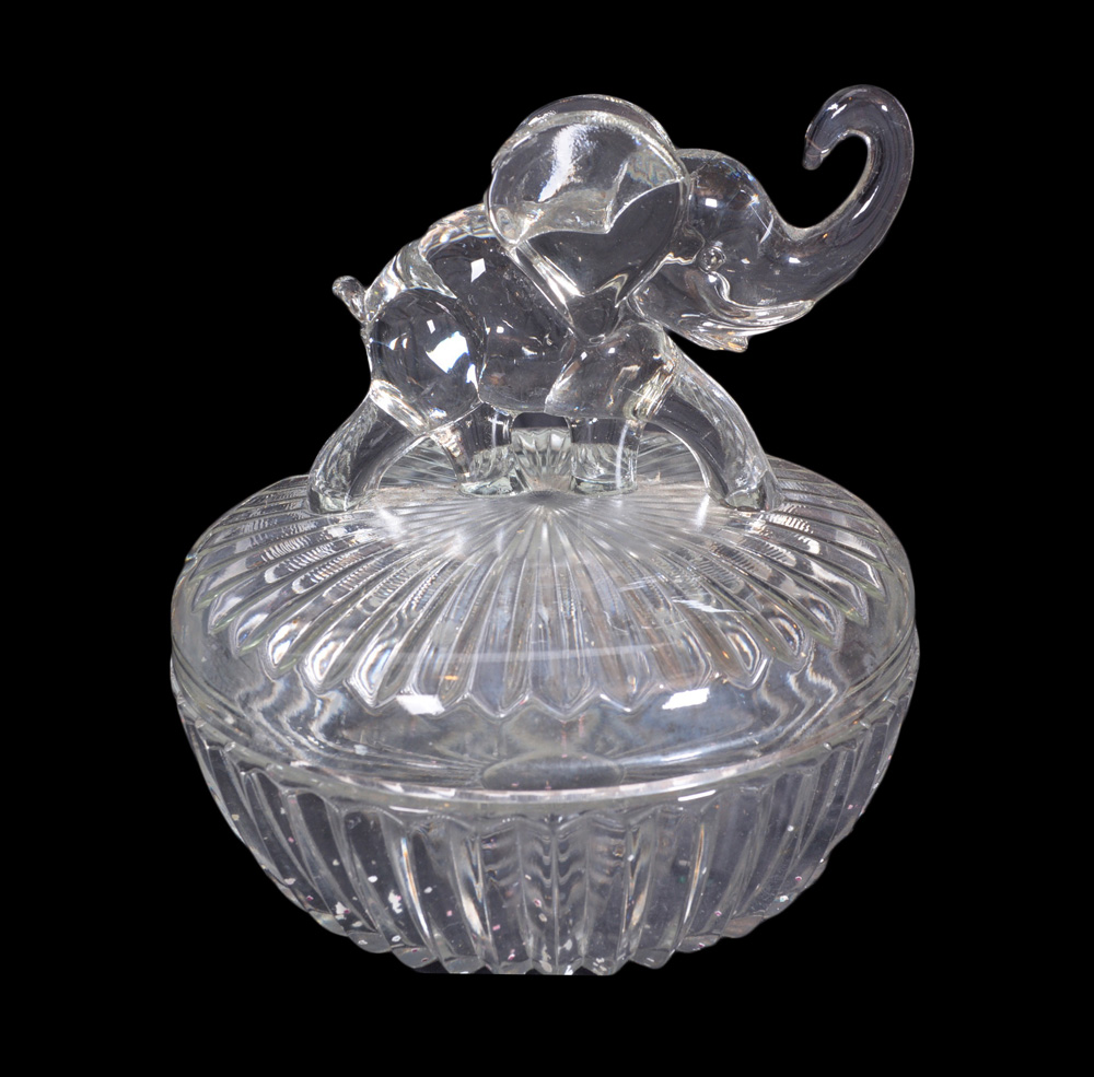 Glassware Collection