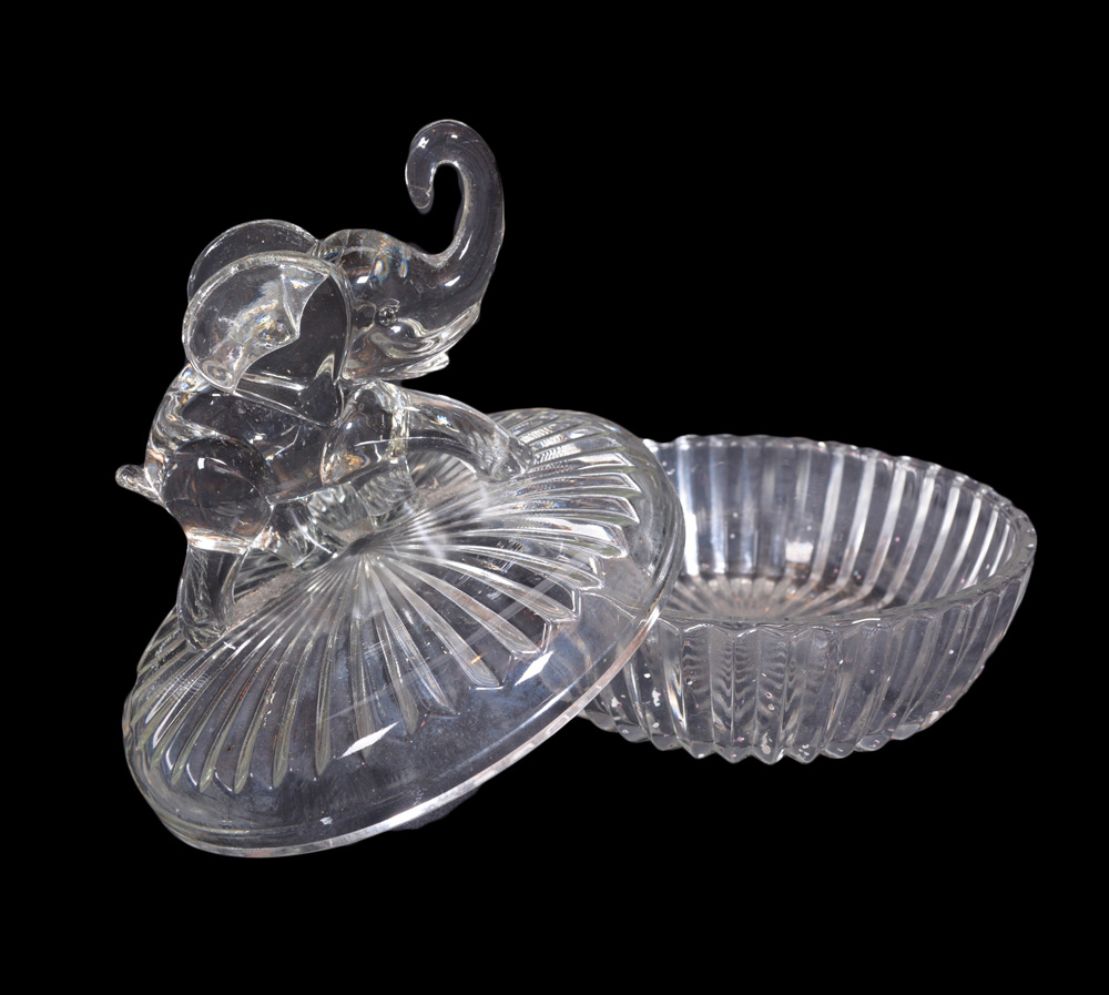 Glassware Collection