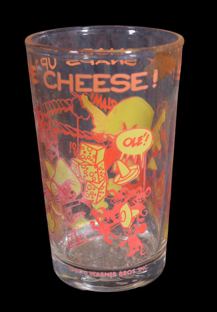 Glassware Collection