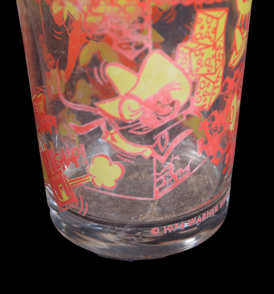 Glassware Collection