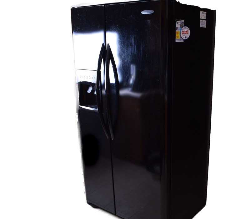 Frigidaire Black Refrigerator Gallery Series