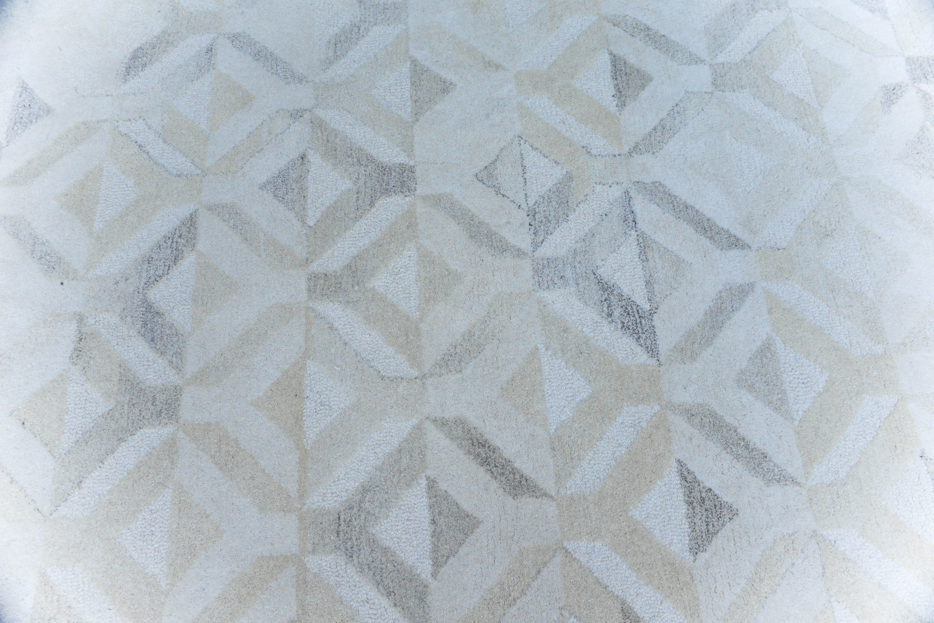 West Elm 100% Wool Pile Marquis Rug