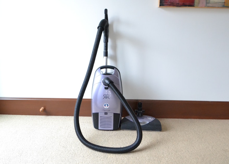 Riccar Impeccable Canister Vacuum