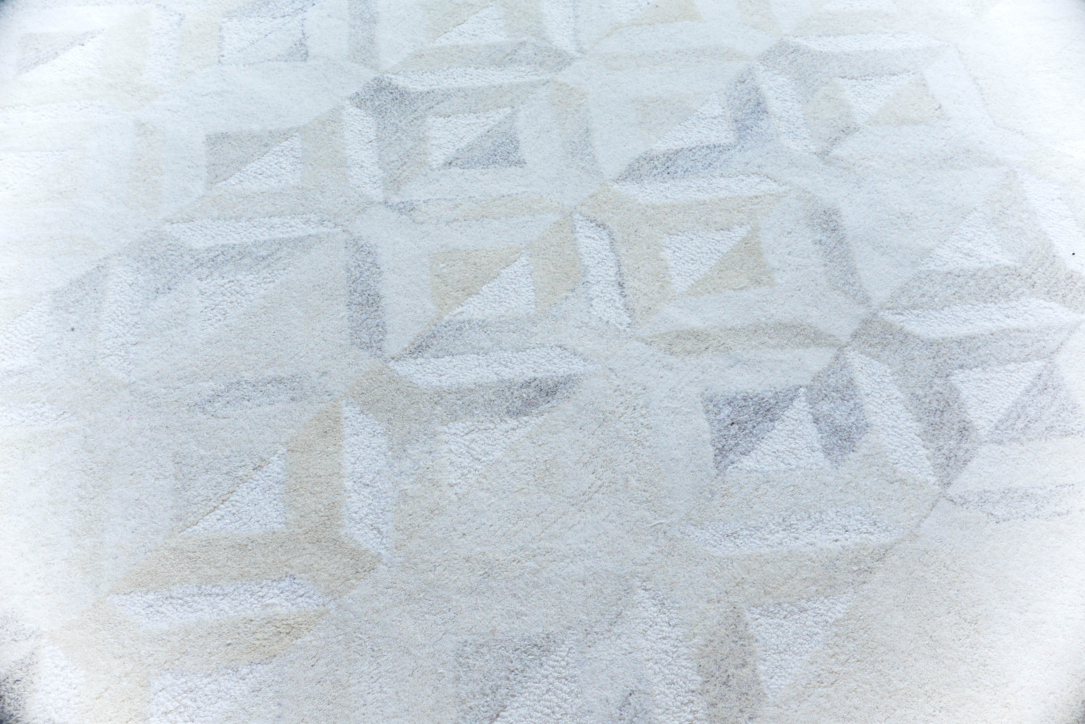 West Elm 100% Wool Pile Marquis Rug