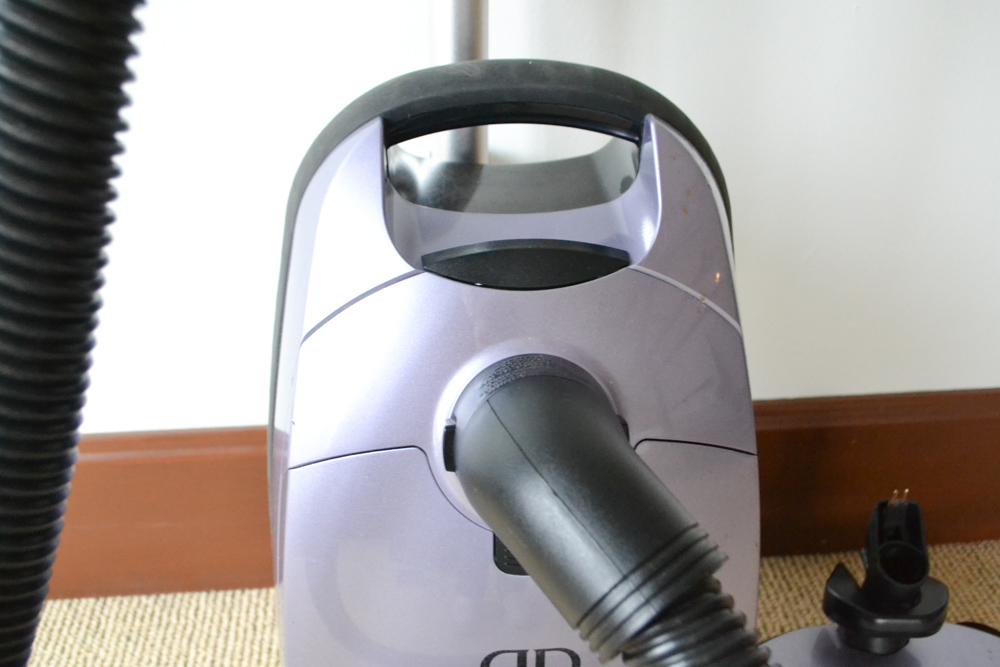 Riccar Impeccable Canister Vacuum