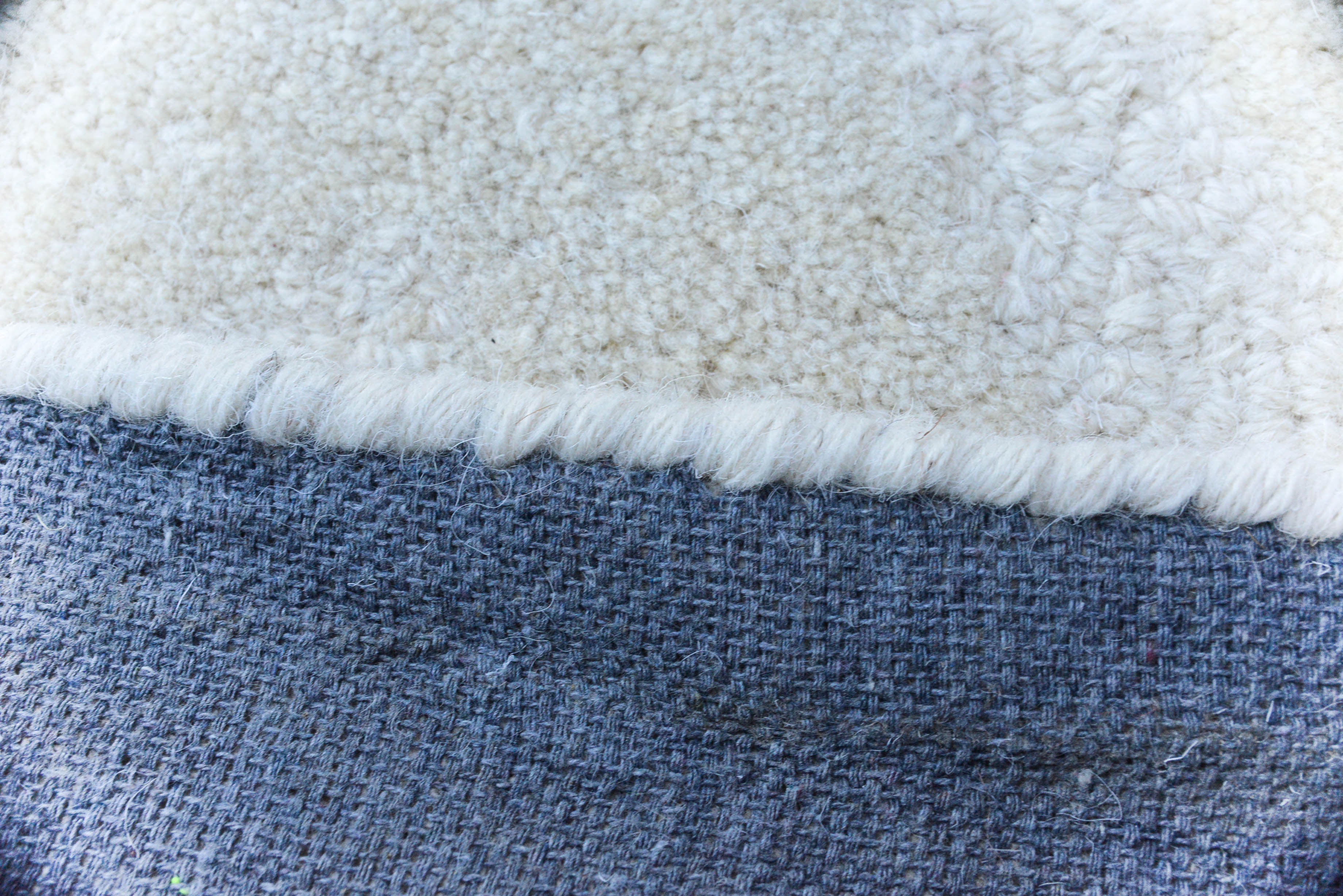 West Elm 100% Wool Pile Marquis Rug