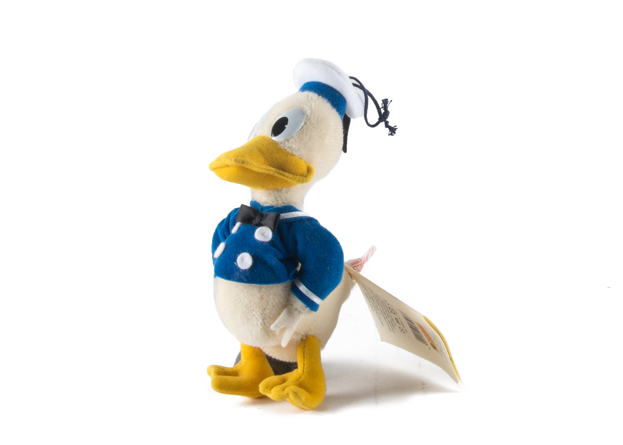 Steiff cheap donald duck