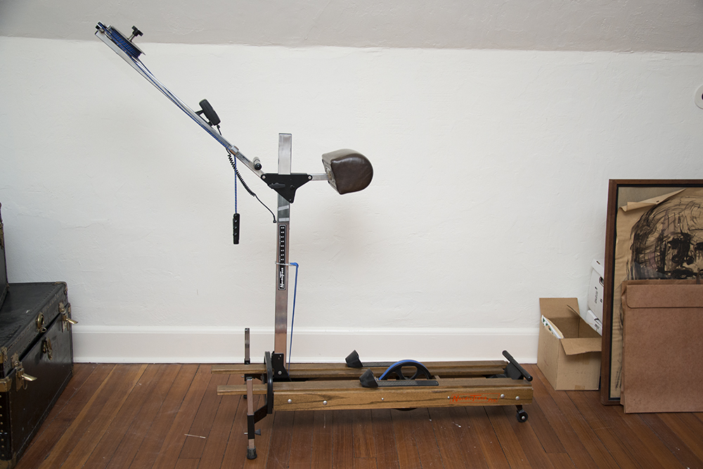 Vintage Nordic Track Ski Machine