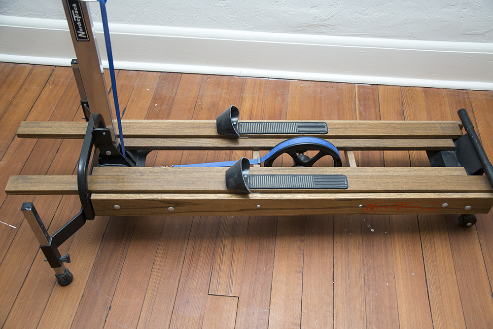 Vintage Nordic Track Ski Machine